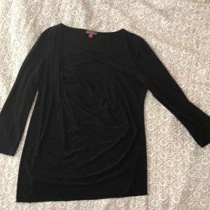 Vince Camuto size Medium color black